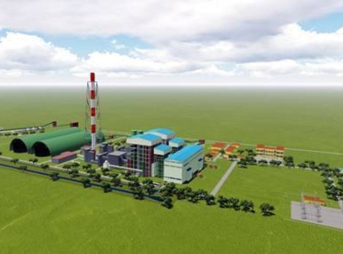 Nhà máy Nhiệt điện Thái Bình 1
